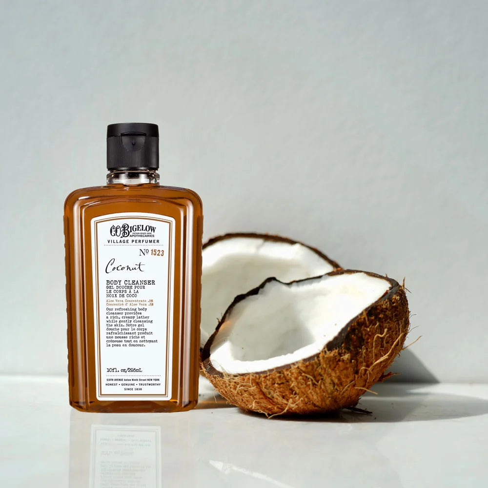 Coconut Body Cleanser No. 1523