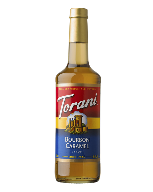 Torani | Bourbon Caramel 750ml