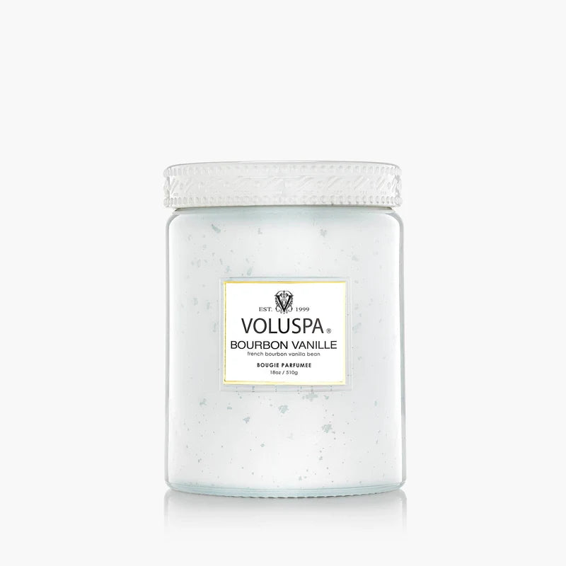 Bourbon Vanille - Large Jar