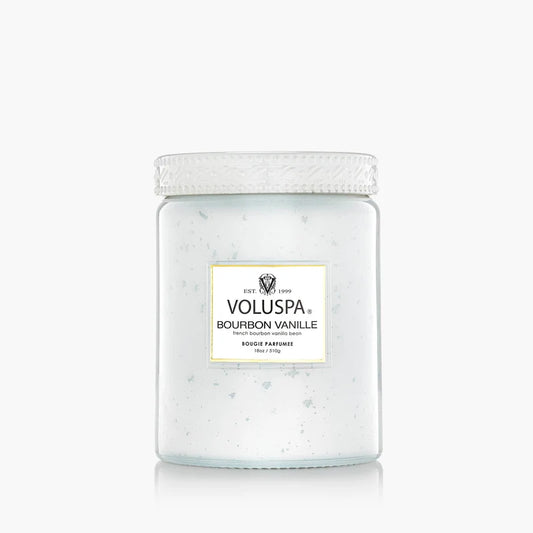 Bourbon Vanille - Large Jar