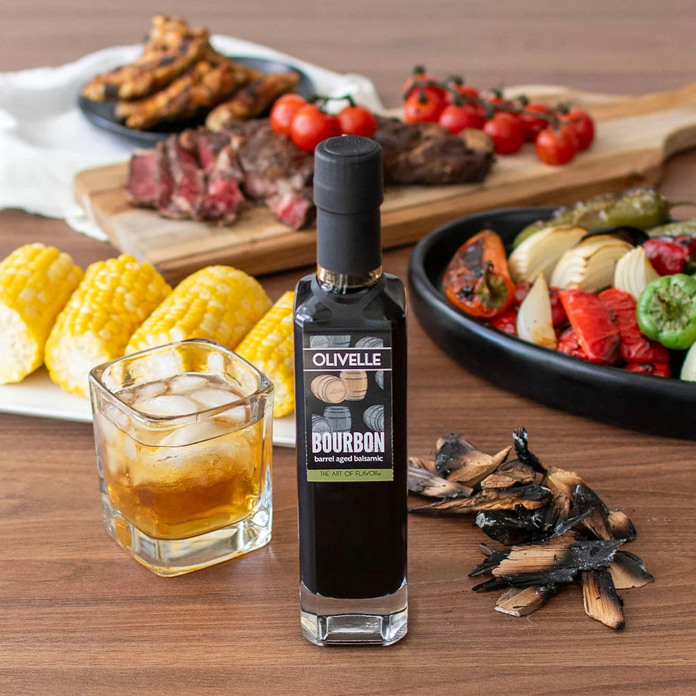 Dark Balsamic | Bourbon Barrel Aged