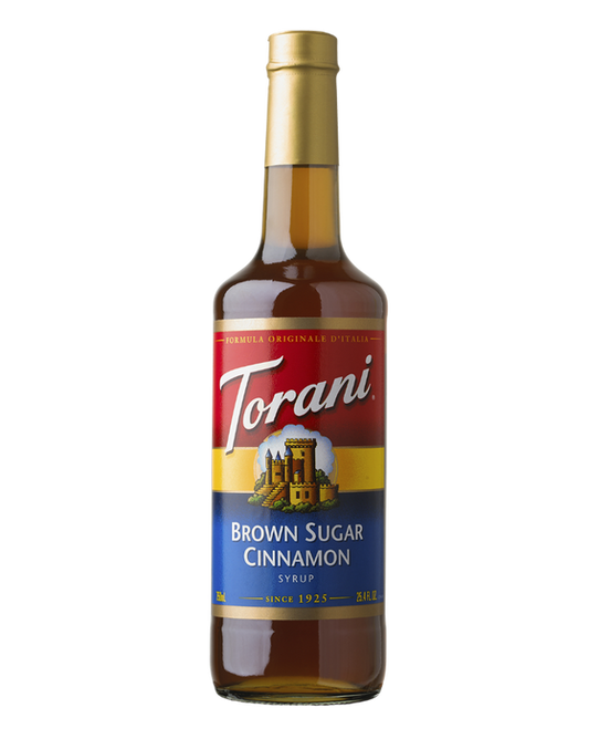 Torani | Brown Sugar Cinnamon 750ml