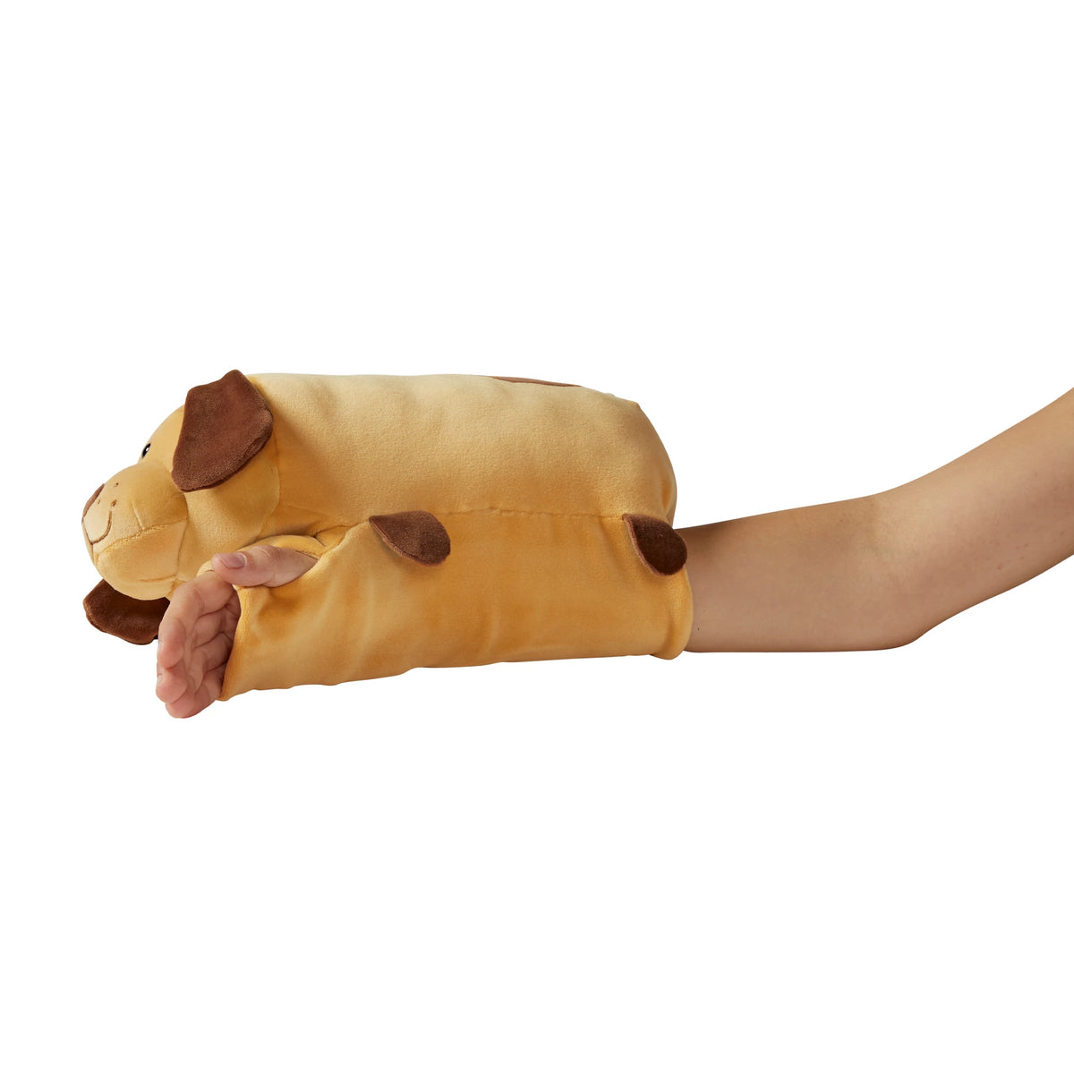 Buddy on the Go Plush - Buddy Puppy