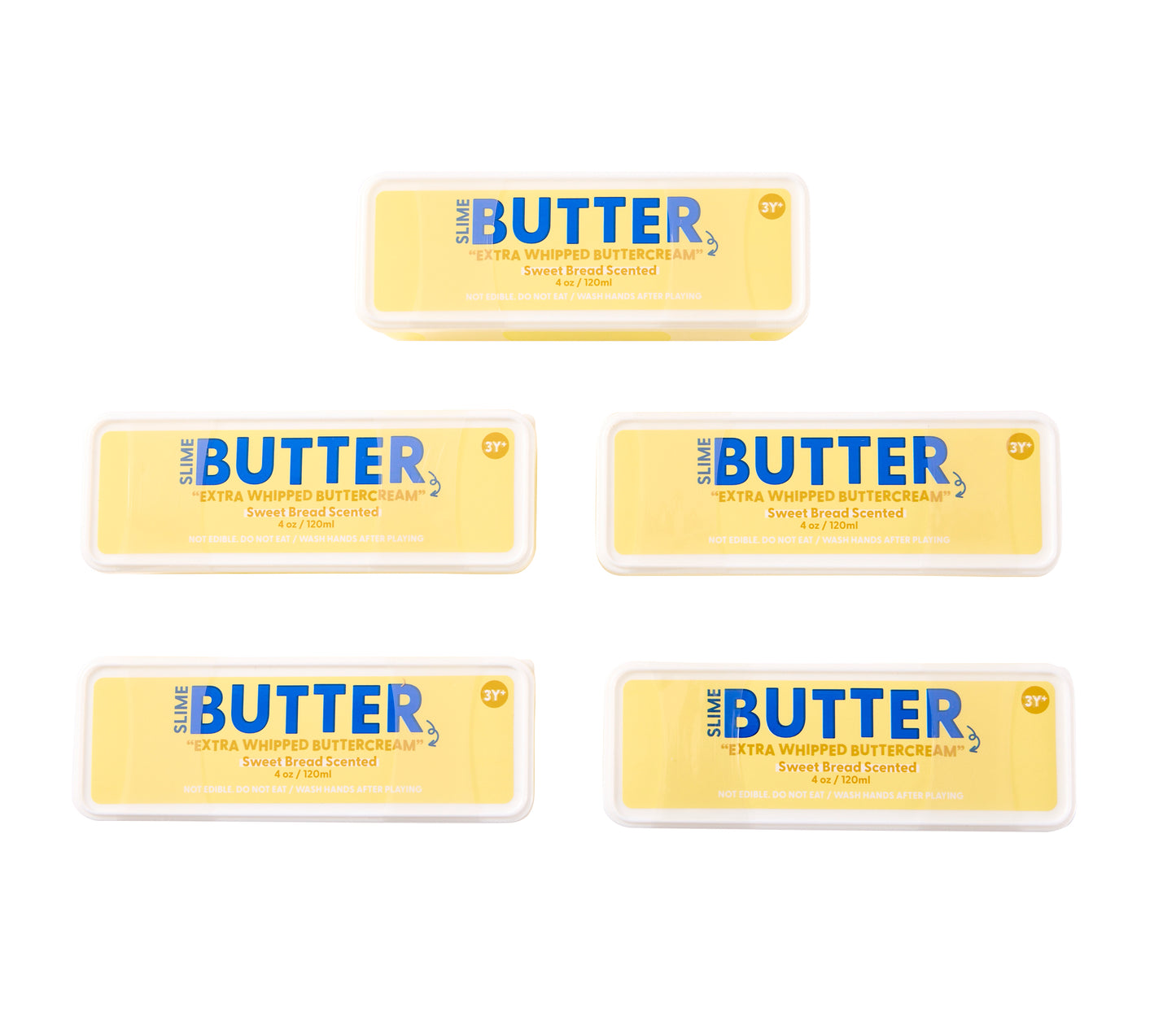 Butter Slime - "Extra Whip"