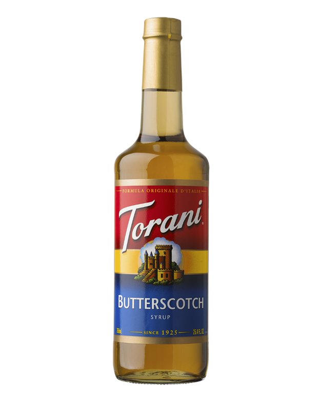 Torani Butterscotch 750ml