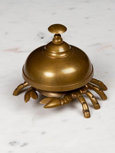 Crab Bell Sébastien