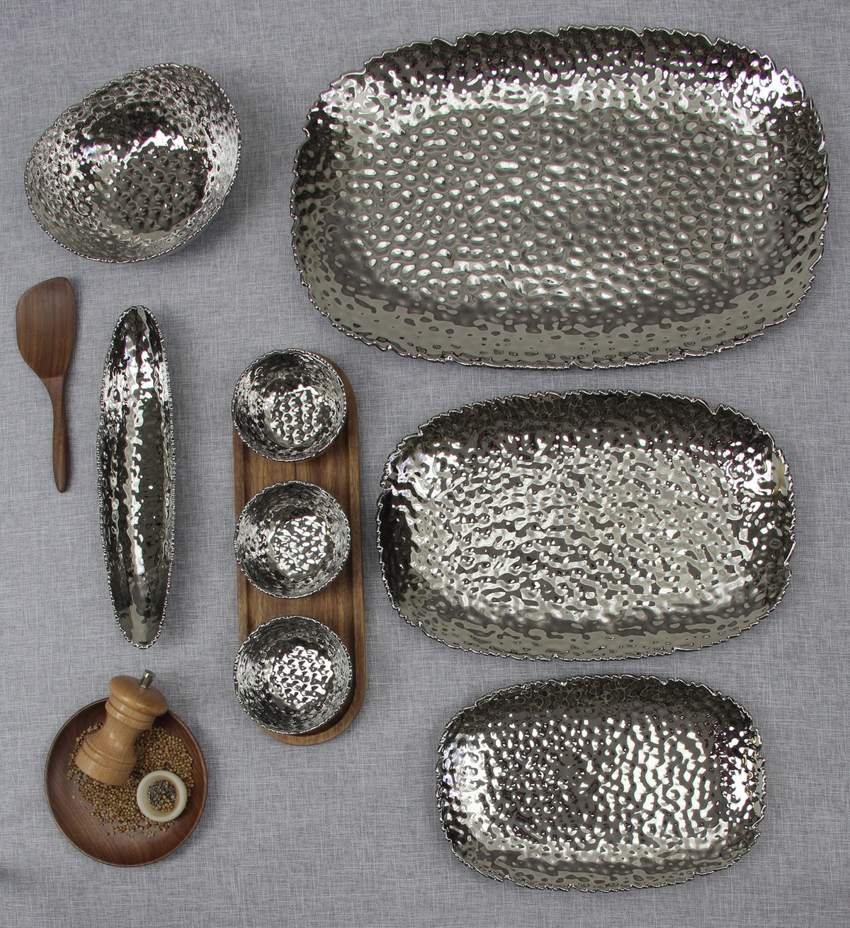Medium Oval Bowl