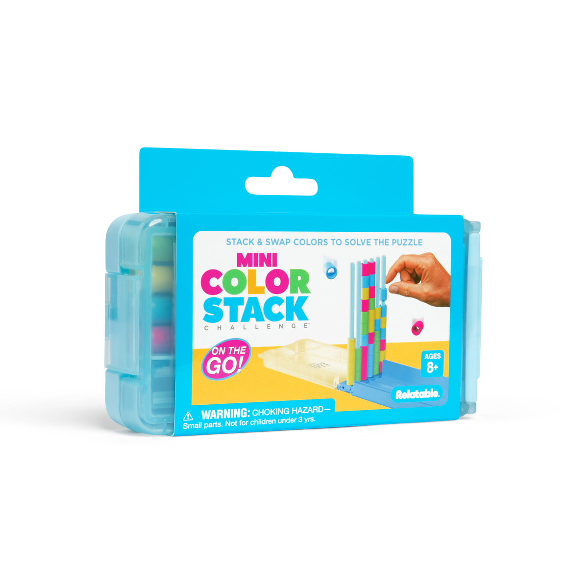 Mini Color Stack