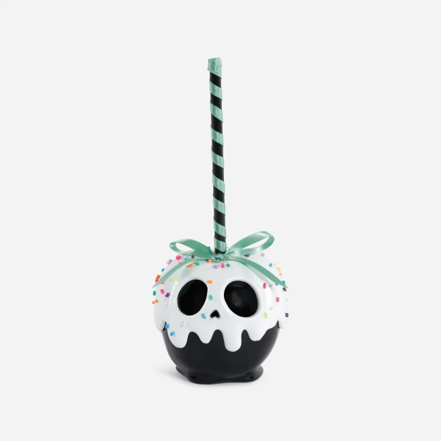 Spooky Resin Candy Apple