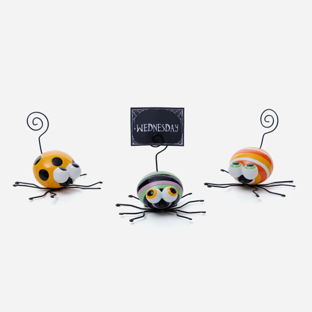 Candy Spider Name Card Holder
