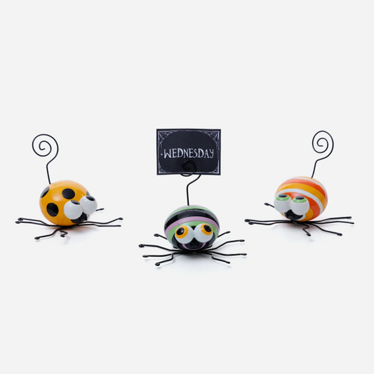 Candy Spider Name Card Holder