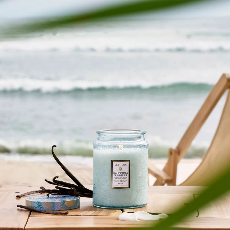 California Summers - Large Jar