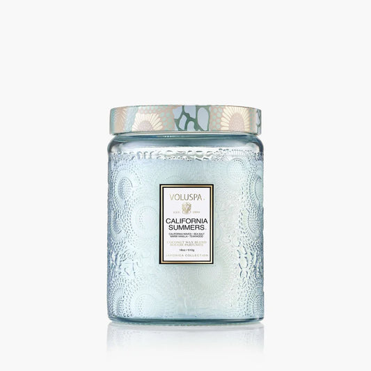 California Summers - Large Jar