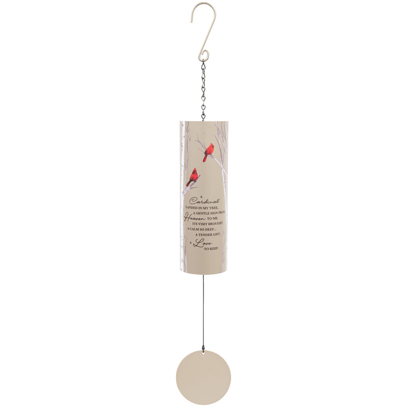 "Cardinal" 36" Cylinder Sonnet