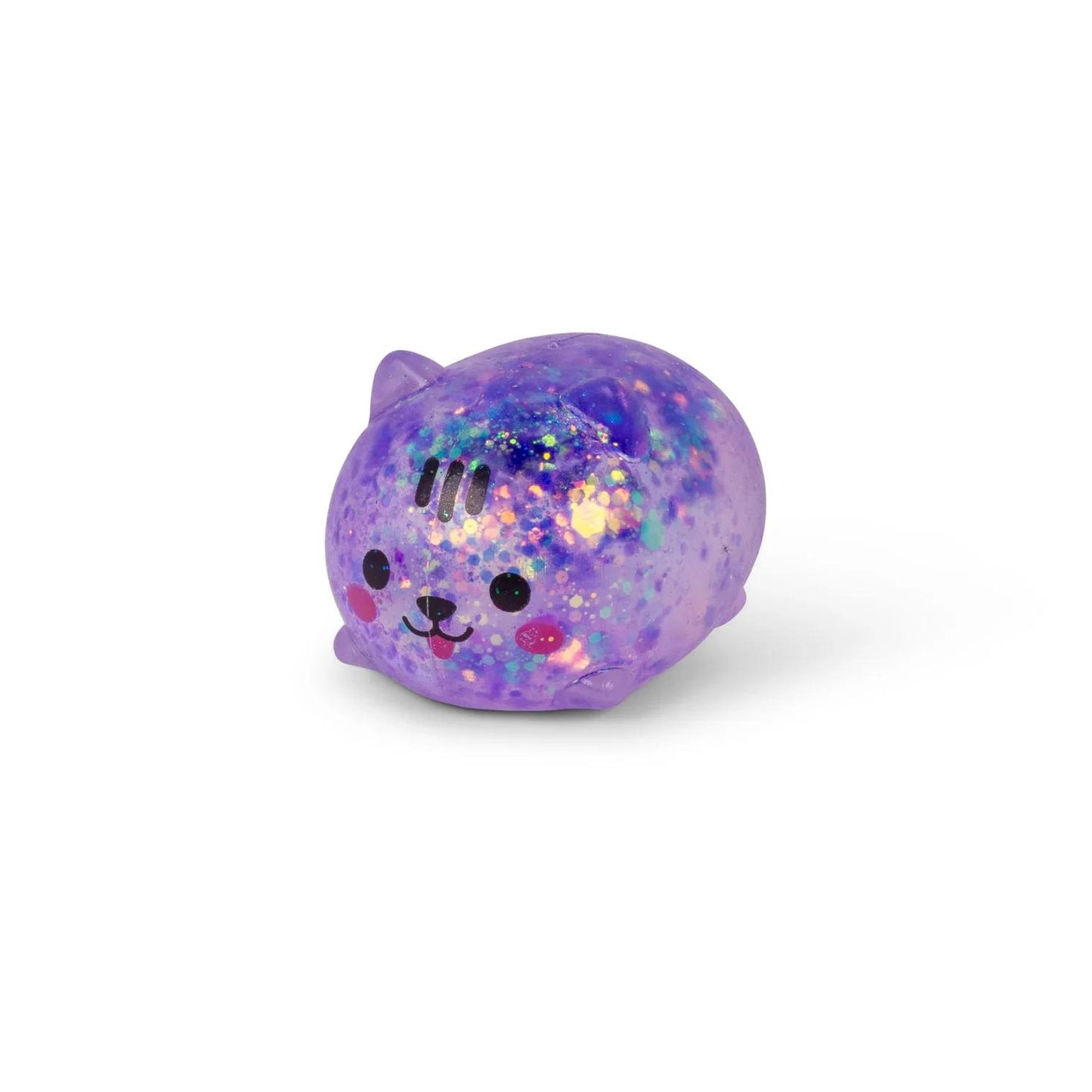 Secret Dumpin' Cat Glitter