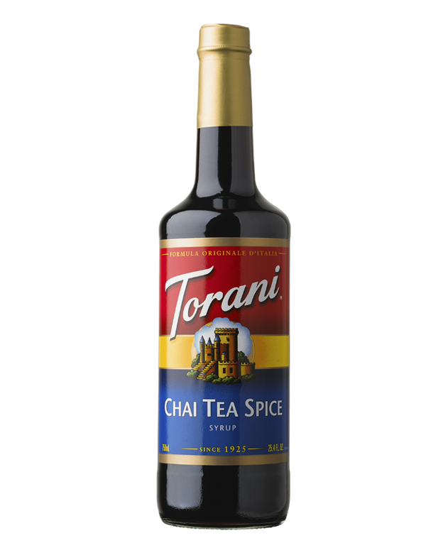 Torani Chai Tea Spice 750ml