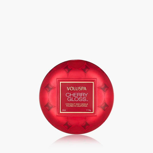 Cherry Gloss - Mini Tin