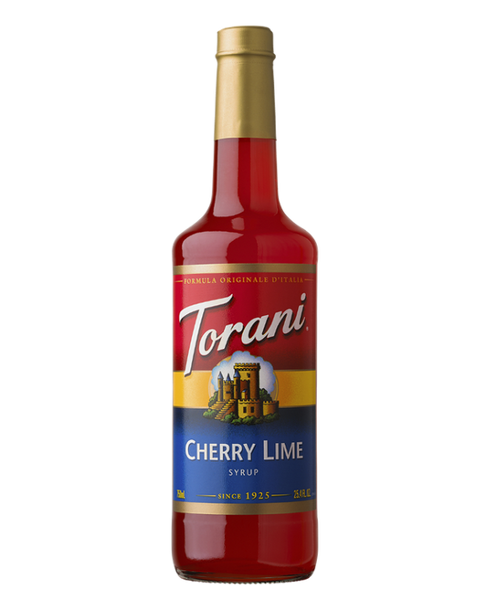 Torani | Cherry Lime 750ml