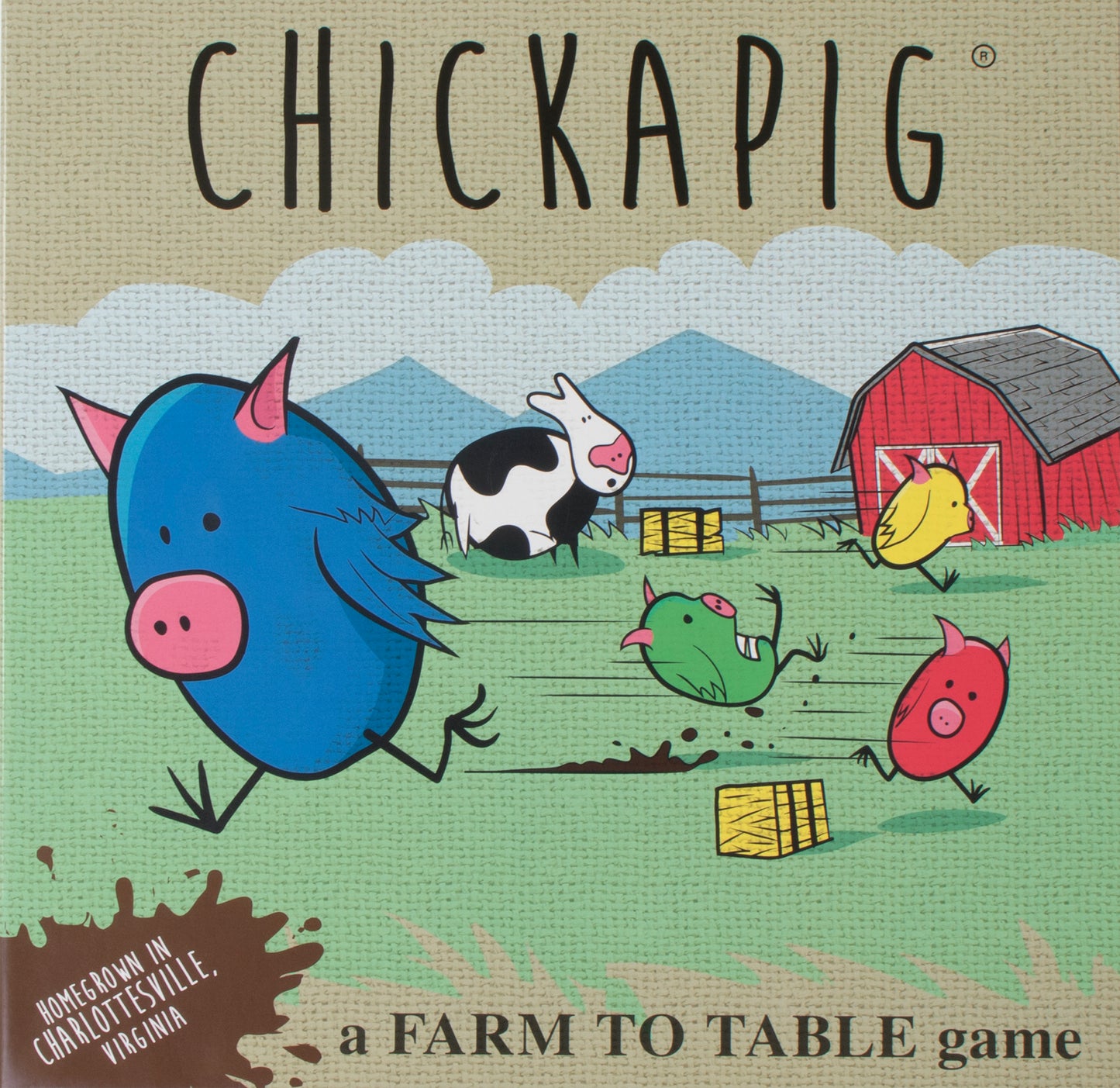 Chickapig