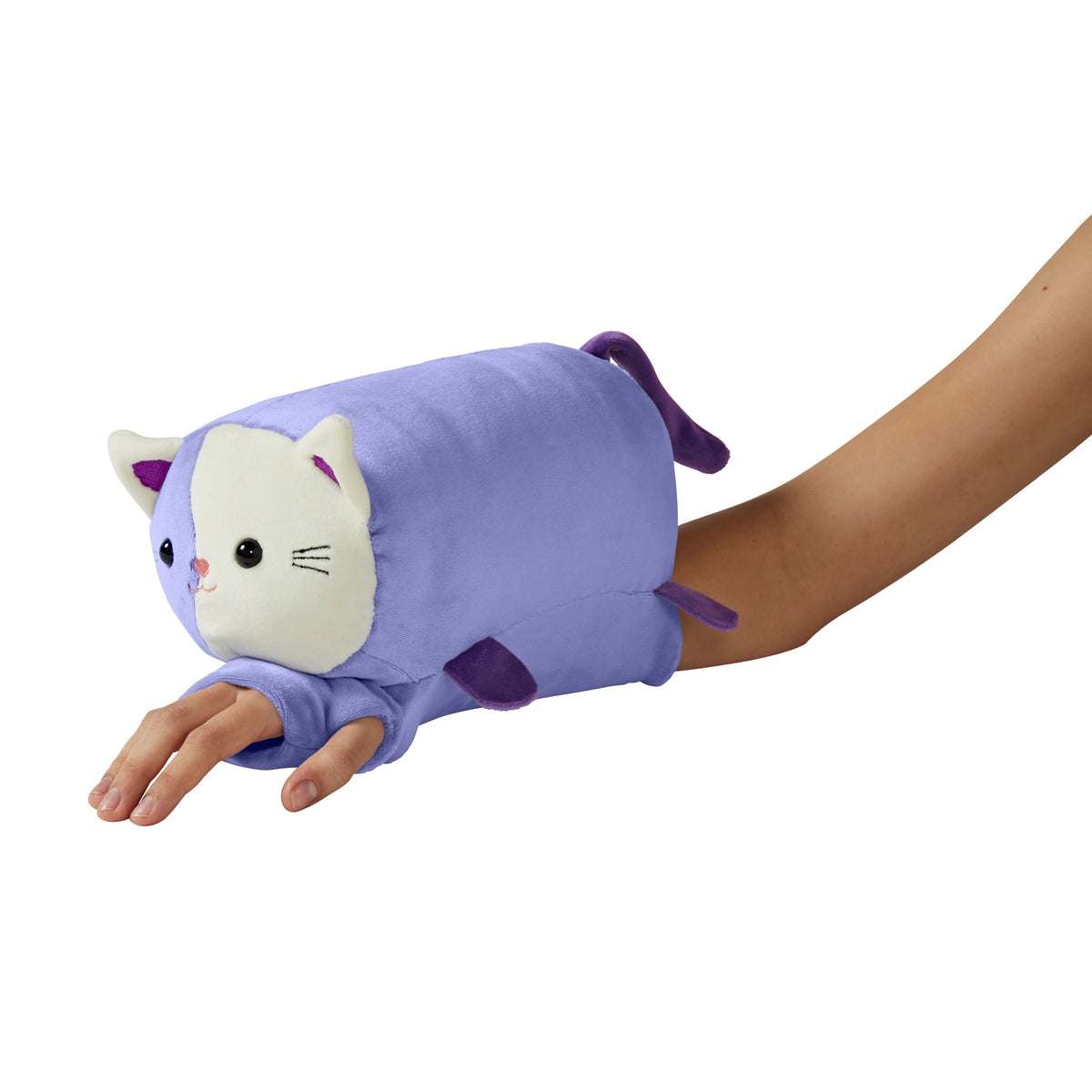 Buddy on the Go Plush - Chloe Kitty