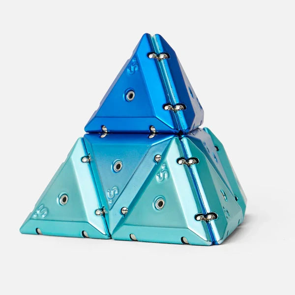 Pyramid Chrome Assorted
