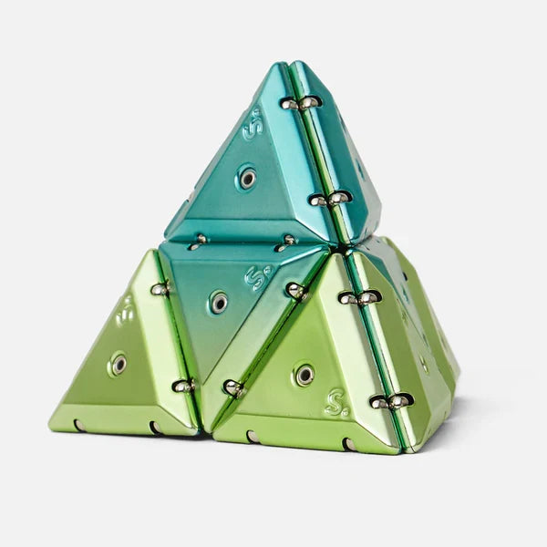 Pyramid Chrome Assorted