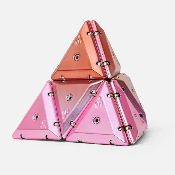 Pyramid Chrome Assorted