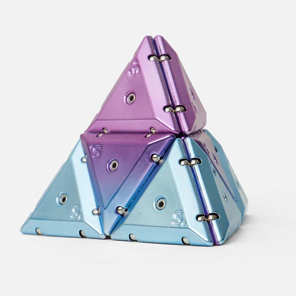 Pyramid Chrome Assorted