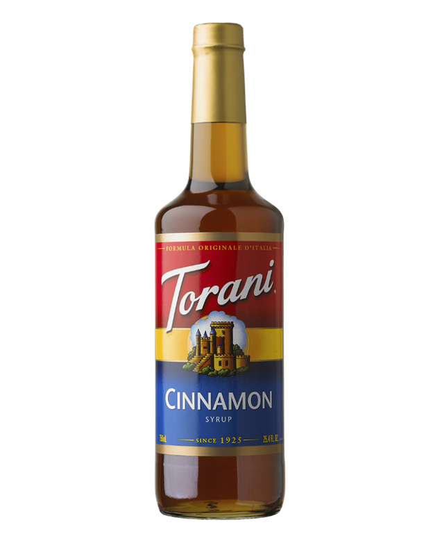 Torani Cinnamon 750ml