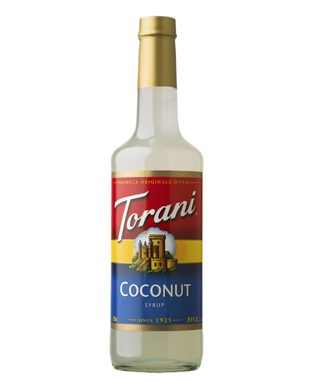 Torani Coconut 750ml