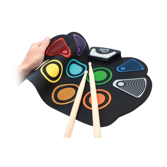 Rock And Roll It - Code Drum