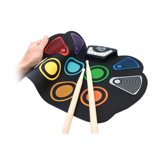 Rock And Roll It - Code Drum