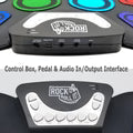 Rock And Roll It - Code Drum