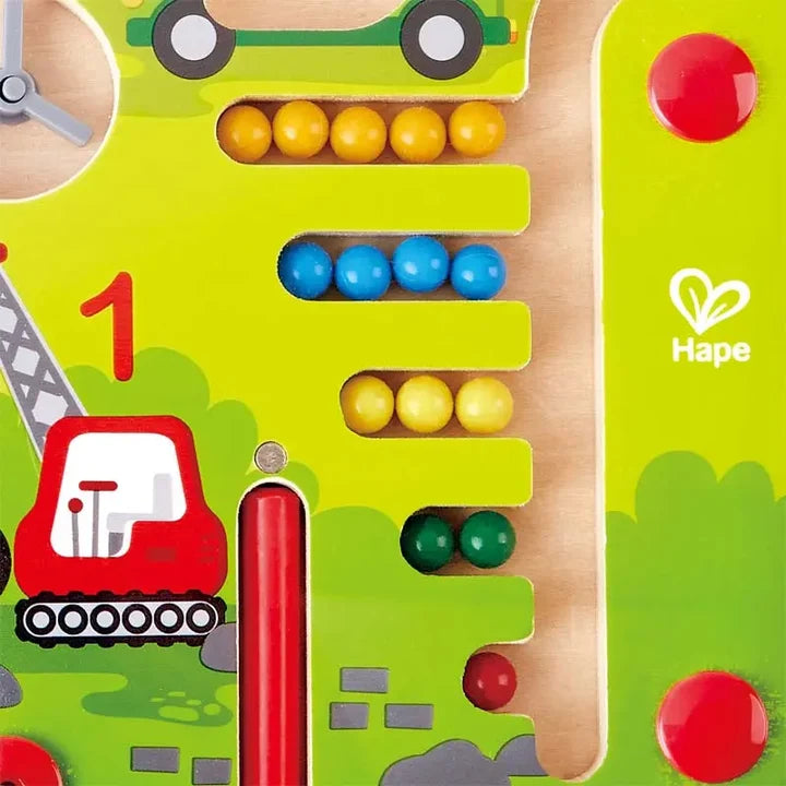 Construction & Number Maze