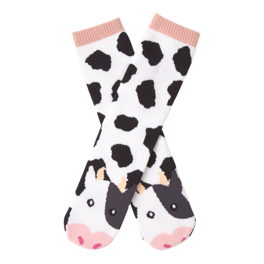 Cow-White Crew