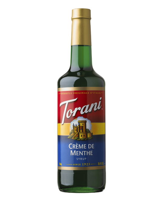 Torani | Creme De Menthe 750ml