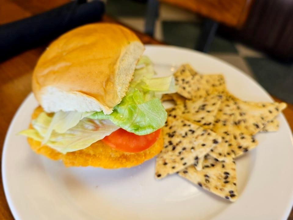 Crispy Chicken