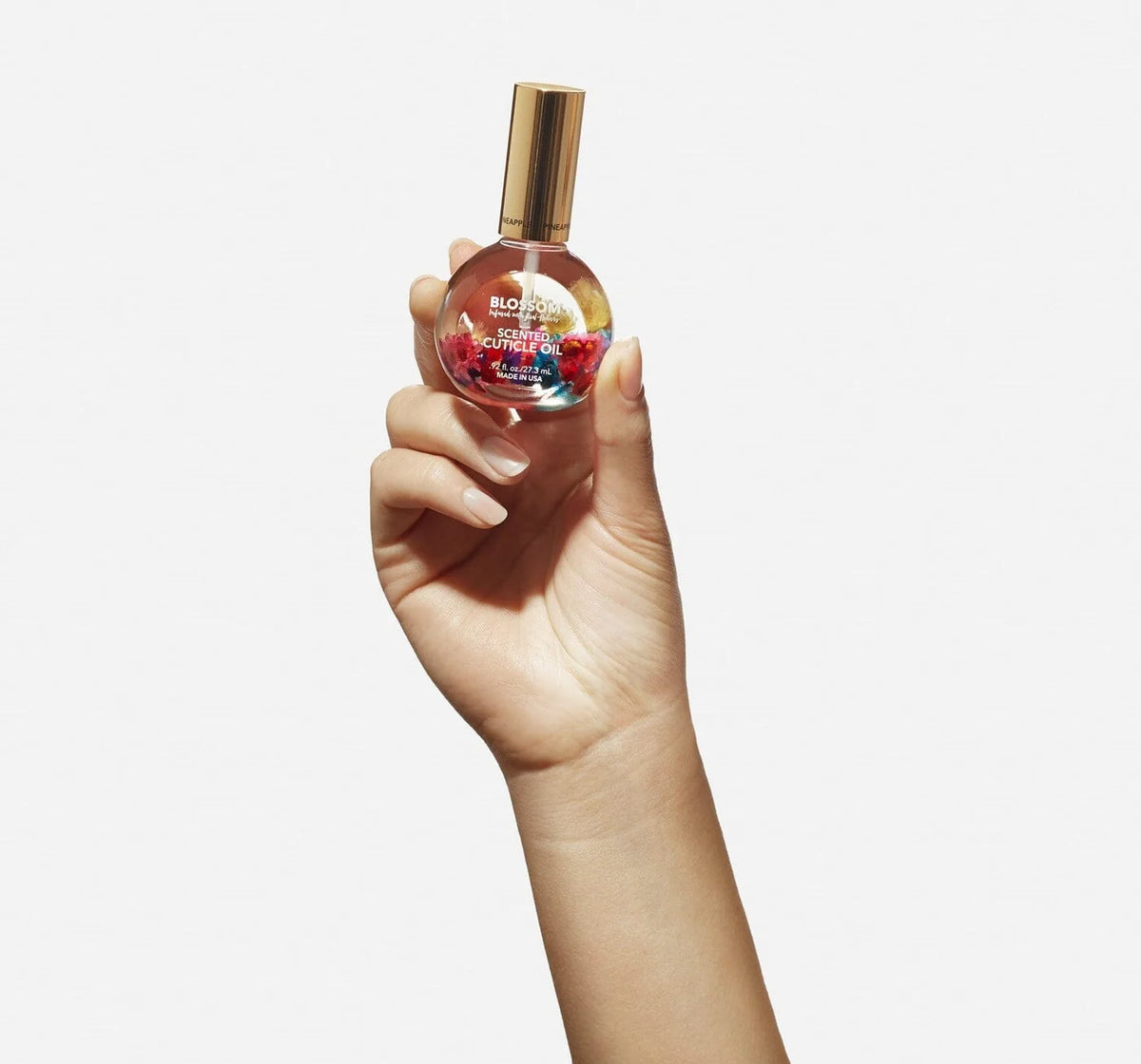 1/2 oz. Cuticle Oil - Fruit Scent- Assorted