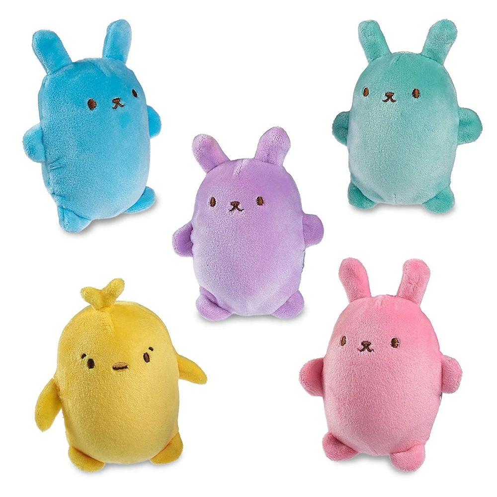 Bubble Stuffed Squishy Friends - Bunny