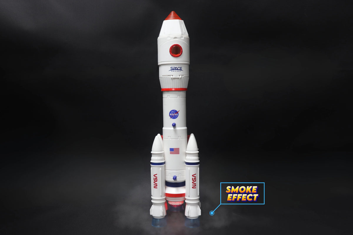 Space Adventure Launch Playset