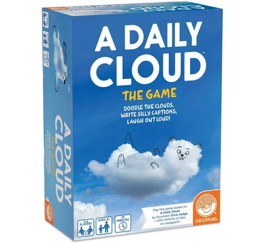 The Daily Cloud Game