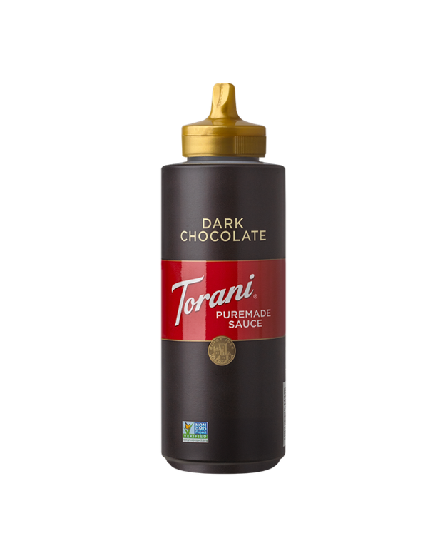 Torani | Puremade Sauce Dark Chocolate