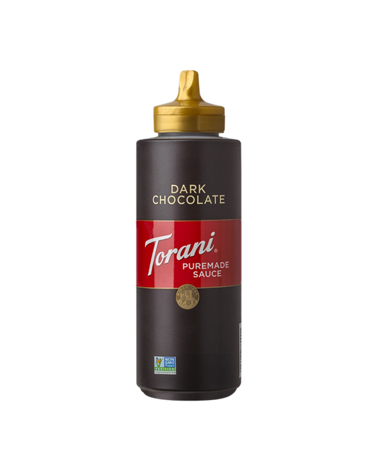 Torani | Puremade Sauce Dark Chocolate