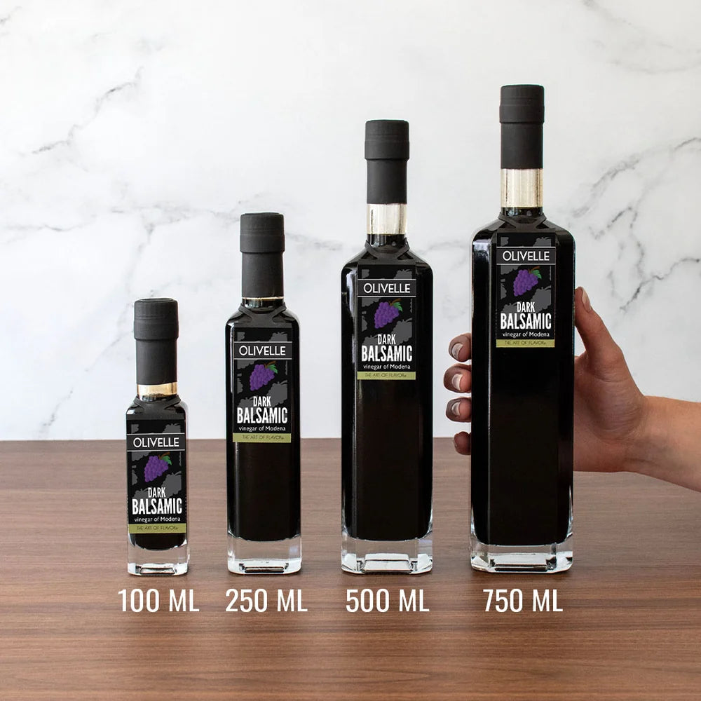 Dark Balsamic | Dark Balsamic Vinegar of Modena