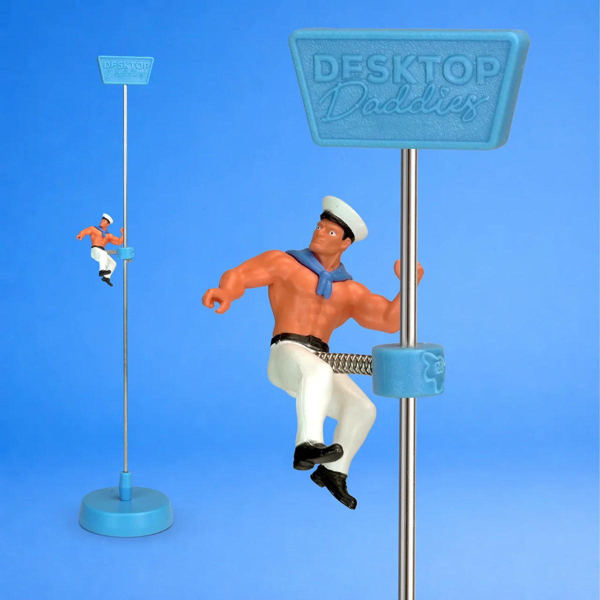 Desktop Daddies: Sailor
