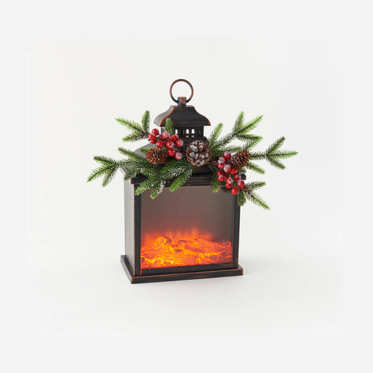 Firelight Lantern