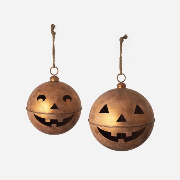 Pumpkin Bell 19.5"