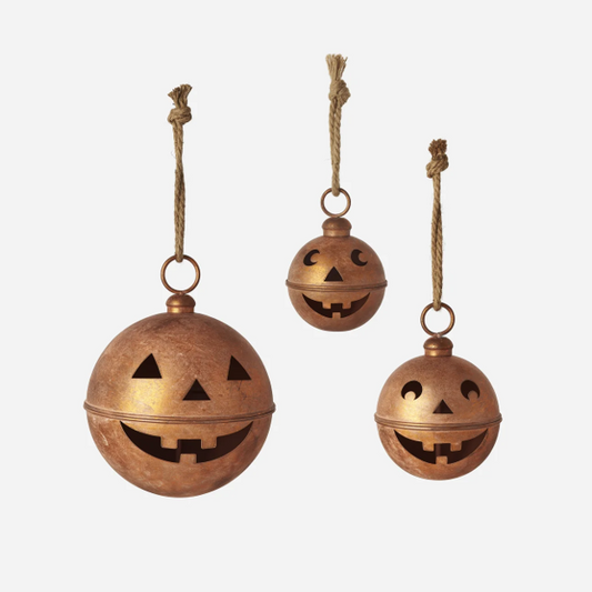 Pumpkin Bell 11.75"