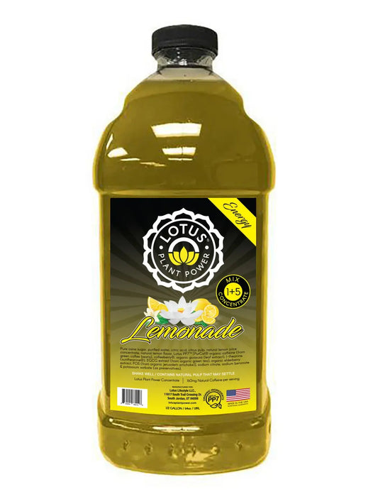 Lotus | Lemonade
