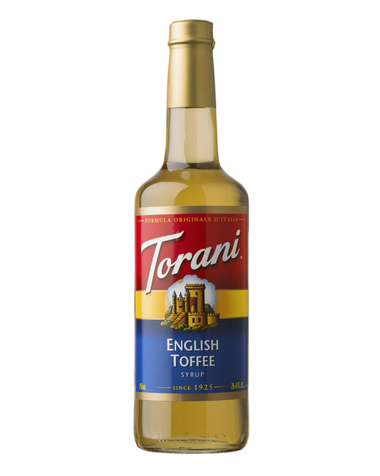Torani | English Toffee 750ml